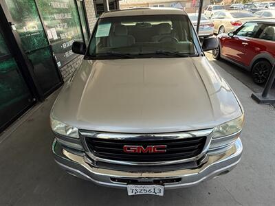 2005 GMC Sierra 1500 SLE   - Photo 12 - Orange, CA 92868