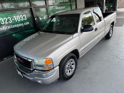 2005 GMC Sierra 1500 SLE   - Photo 2 - Orange, CA 92868