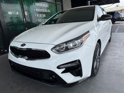 2021 Kia Forte GT-Line   - Photo 3 - Orange, CA 92868