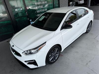 2021 Kia Forte GT-Line   - Photo 2 - Orange, CA 92868