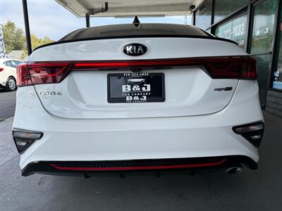2021 Kia Forte GT-Line   - Photo 14 - Orange, CA 92868