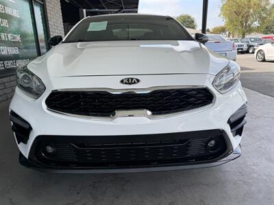 2021 Kia Forte GT-Line   - Photo 12 - Orange, CA 92868