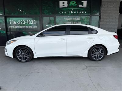 2021 Kia Forte GT-Line   - Photo 4 - Orange, CA 92868