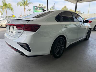 2021 Kia Forte GT-Line   - Photo 10 - Orange, CA 92868