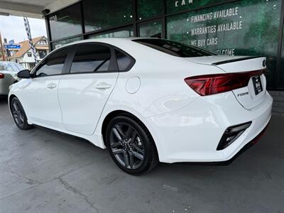 2021 Kia Forte GT-Line   - Photo 6 - Orange, CA 92868