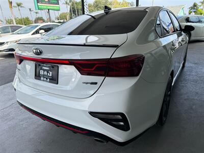2021 Kia Forte GT-Line   - Photo 11 - Orange, CA 92868