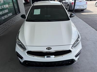 2021 Kia Forte GT-Line   - Photo 13 - Orange, CA 92868