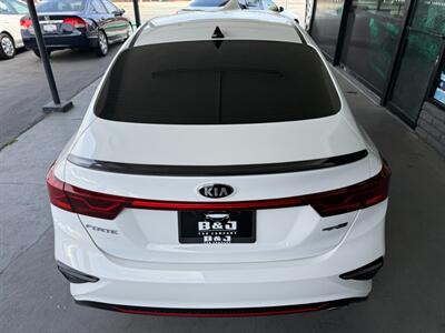 2021 Kia Forte GT-Line   - Photo 15 - Orange, CA 92868
