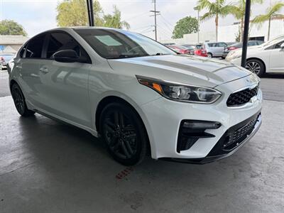 2021 Kia Forte GT-Line   - Photo 8 - Orange, CA 92868
