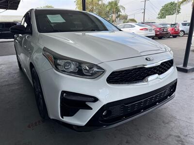 2021 Kia Forte GT-Line   - Photo 9 - Orange, CA 92868