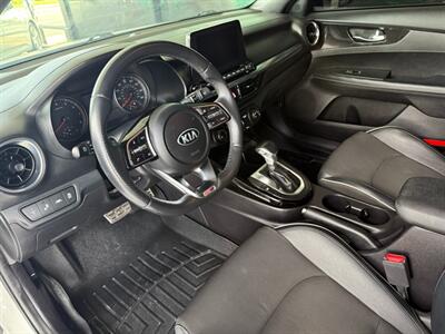 2021 Kia Forte GT-Line   - Photo 16 - Orange, CA 92868