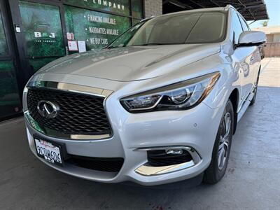 2019 INFINITI QX60 Luxe - Photo 3 - Orange, CA 92868