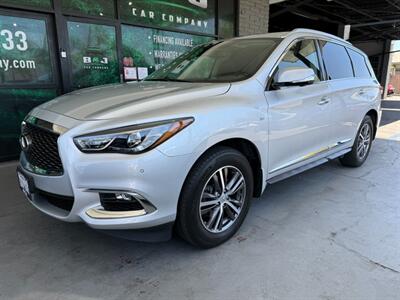 2019 INFINITI QX60 Luxe SUV