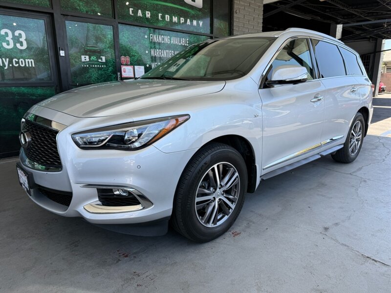 2019 INFINITI QX60 Luxe   - Photo 1 - Orange, CA 92868