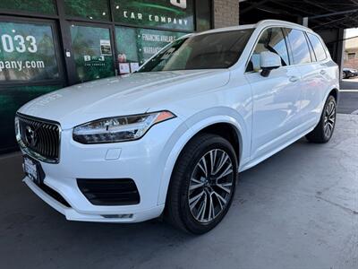 2020 Volvo XC90 T5 Momentum - Photo 1 - Orange, CA 92868