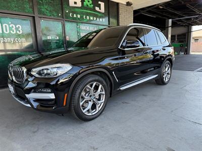 2020 BMW X3 sDrive30i   - Photo 1 - Orange, CA 92868