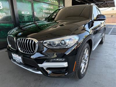 2020 BMW X3 sDrive30i   - Photo 3 - Orange, CA 92868