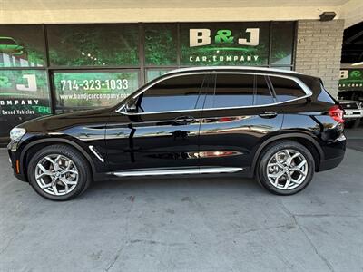 2020 BMW X3 sDrive30i   - Photo 4 - Orange, CA 92868