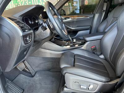 2020 BMW X3 sDrive30i   - Photo 17 - Orange, CA 92868