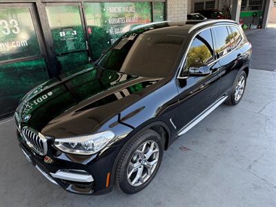 2020 BMW X3 sDrive30i   - Photo 2 - Orange, CA 92868