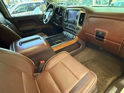 2015 Chevrolet Silverado 1500 High Country - Photo 28 - Orange, CA 92868