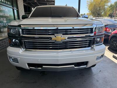 2015 Chevrolet Silverado 1500 High Country - Photo 11 - Orange, CA 92868