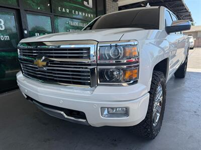 2015 Chevrolet Silverado 1500 High Country - Photo 3 - Orange, CA 92868