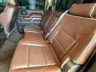 2015 Chevrolet Silverado 1500 High Country - Photo 27 - Orange, CA 92868