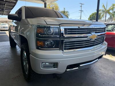 2015 Chevrolet Silverado 1500 High Country - Photo 8 - Orange, CA 92868