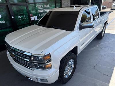 2015 Chevrolet Silverado 1500 High Country - Photo 2 - Orange, CA 92868