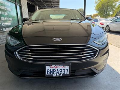 2020 Ford Fusion SE   - Photo 12 - Orange, CA 92868