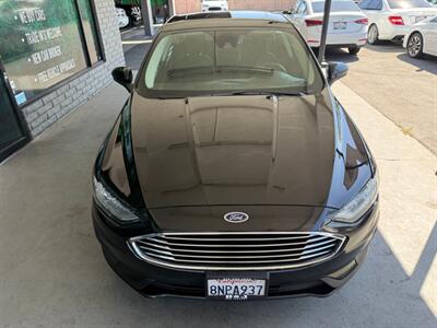 2020 Ford Fusion SE   - Photo 13 - Orange, CA 92868