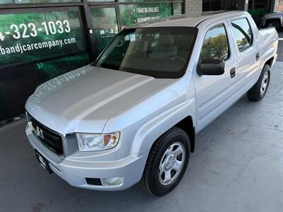 2009 Honda Ridgeline RT   - Photo 2 - Orange, CA 92868