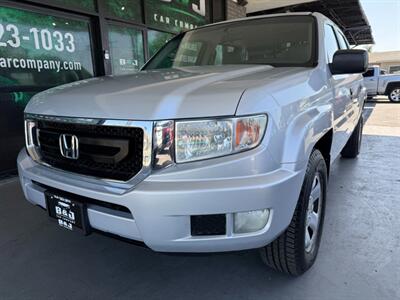 2009 Honda Ridgeline RT   - Photo 3 - Orange, CA 92868