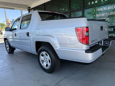 2009 Honda Ridgeline RT   - Photo 4 - Orange, CA 92868