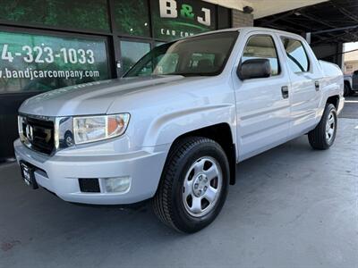 2009 Honda Ridgeline RT   - Photo 1 - Orange, CA 92868