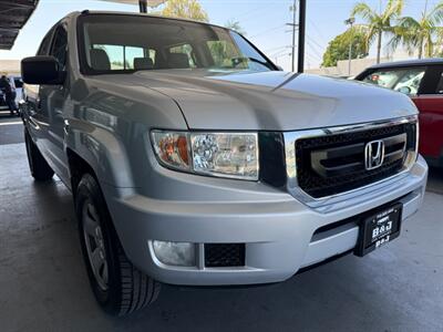 2009 Honda Ridgeline RT   - Photo 8 - Orange, CA 92868