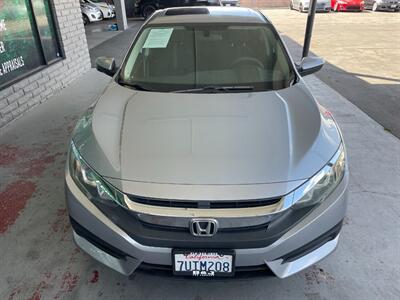 2016 Honda Civic EX   - Photo 12 - Orange, CA 92868