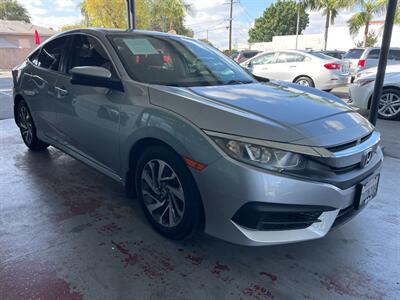 2016 Honda Civic EX   - Photo 7 - Orange, CA 92868