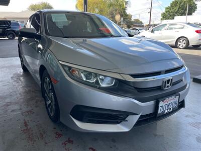 2016 Honda Civic EX   - Photo 8 - Orange, CA 92868