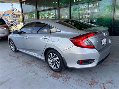 2016 Honda Civic EX   - Photo 5 - Orange, CA 92868