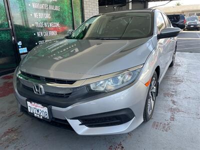 2016 Honda Civic EX   - Photo 3 - Orange, CA 92868