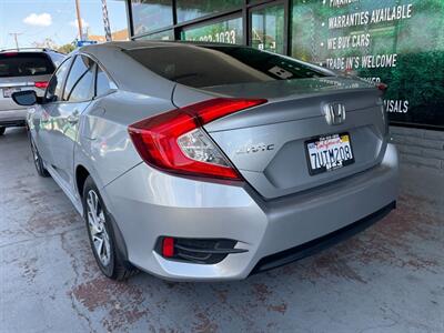 2016 Honda Civic EX   - Photo 6 - Orange, CA 92868