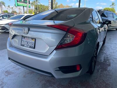 2016 Honda Civic EX   - Photo 10 - Orange, CA 92868