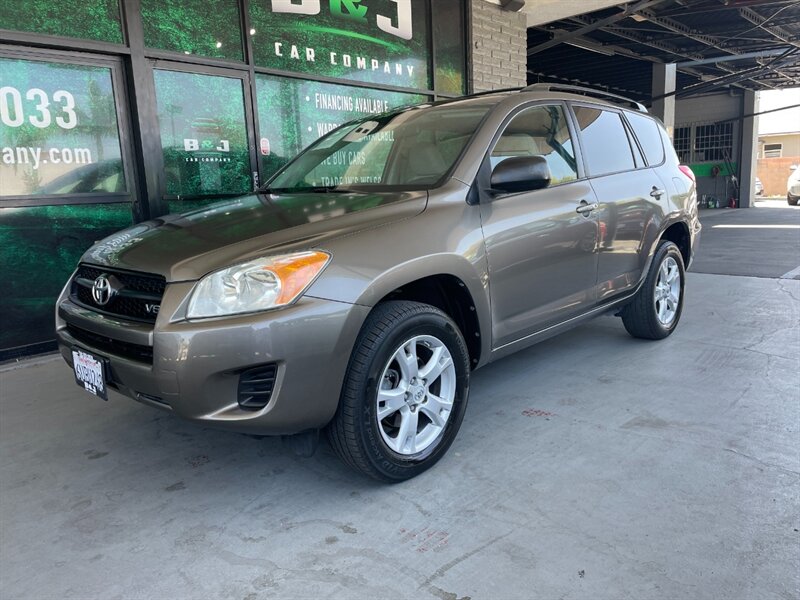 2011 Toyota RAV4 - Photo 1 - Orange, CA 92868
