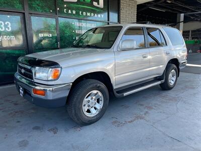 1998 Toyota 4Runner SR5   - Photo 1 - Orange, CA 92868