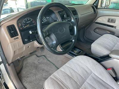 1998 Toyota 4Runner SR5   - Photo 18 - Orange, CA 92868