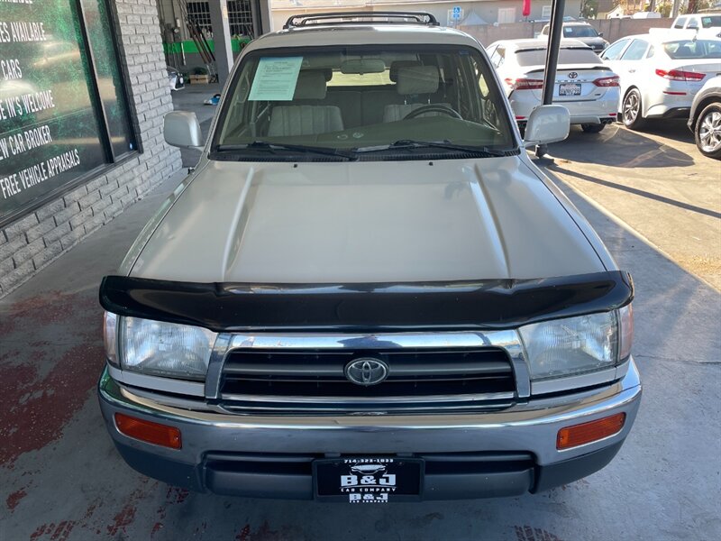 1998 Toyota 4Runner SR5 V6 photo 13