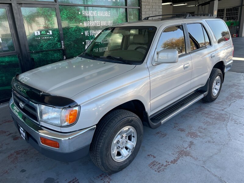 1998 Toyota 4Runner SR5 V6 photo 2