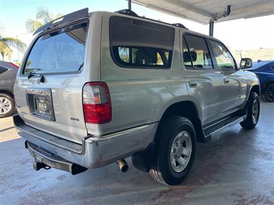 1998 Toyota 4Runner SR5   - Photo 10 - Orange, CA 92868